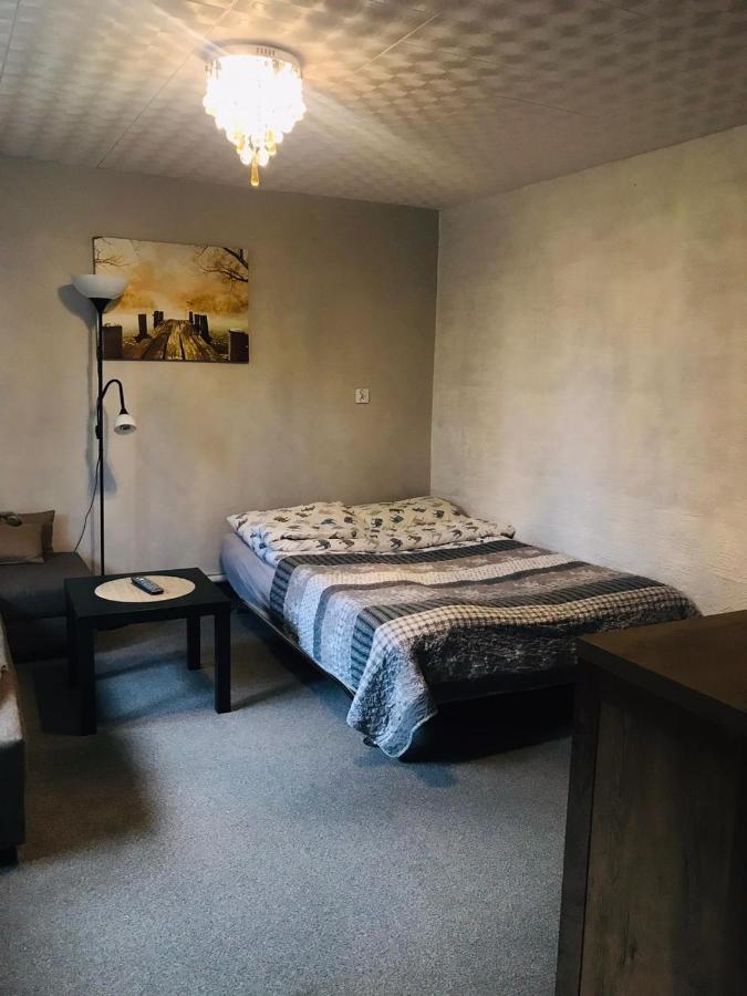 Apartament U Doroty أوغستوف المظهر الخارجي الصورة