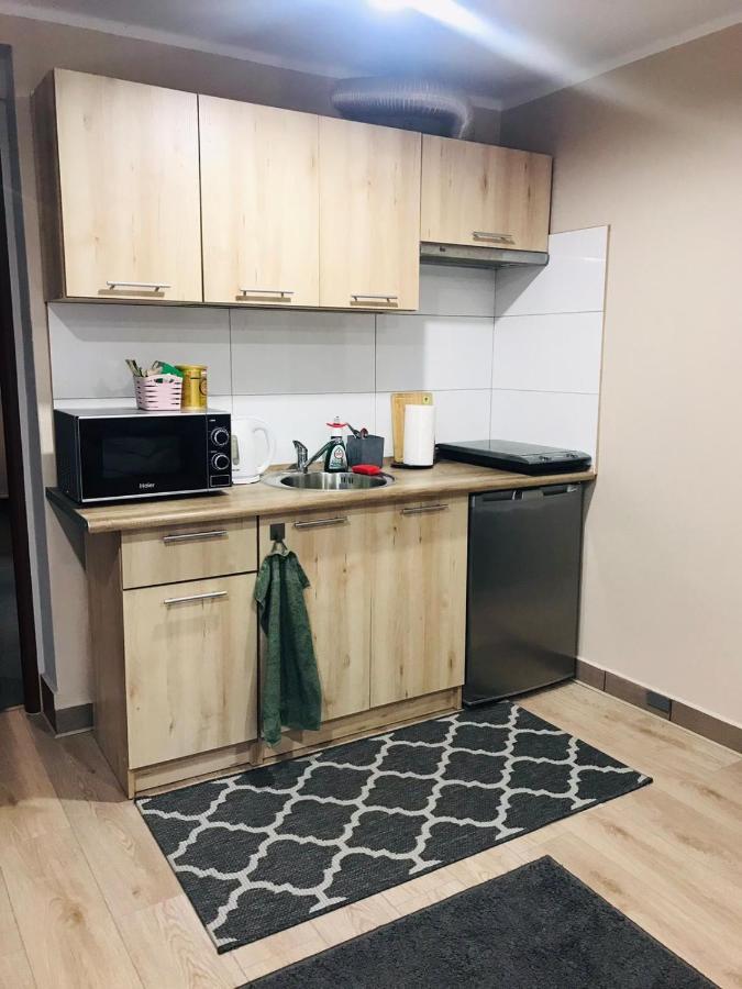 Apartament U Doroty أوغستوف المظهر الخارجي الصورة