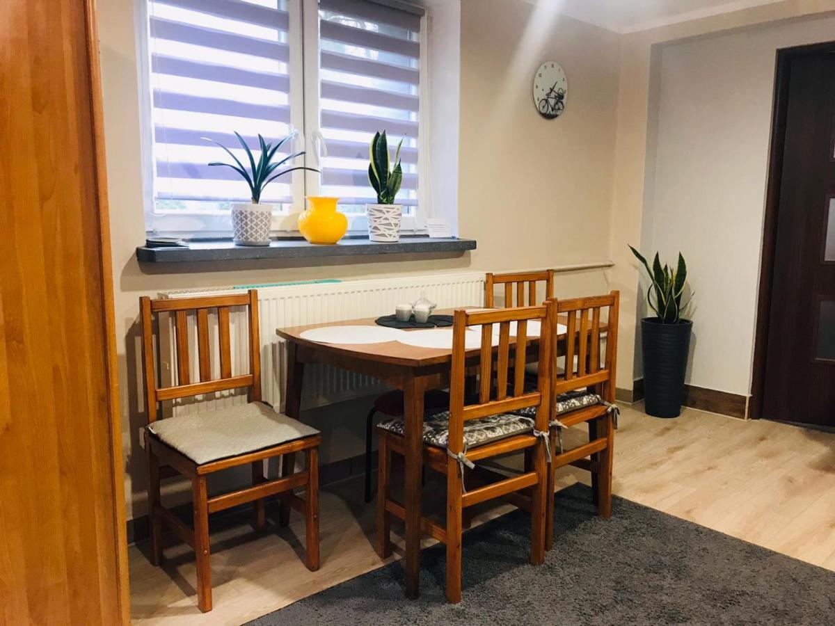 Apartament U Doroty أوغستوف المظهر الخارجي الصورة