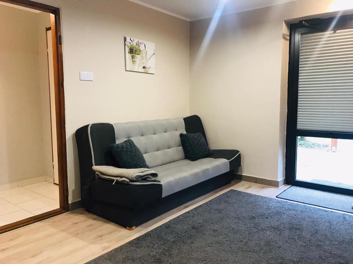Apartament U Doroty أوغستوف المظهر الخارجي الصورة