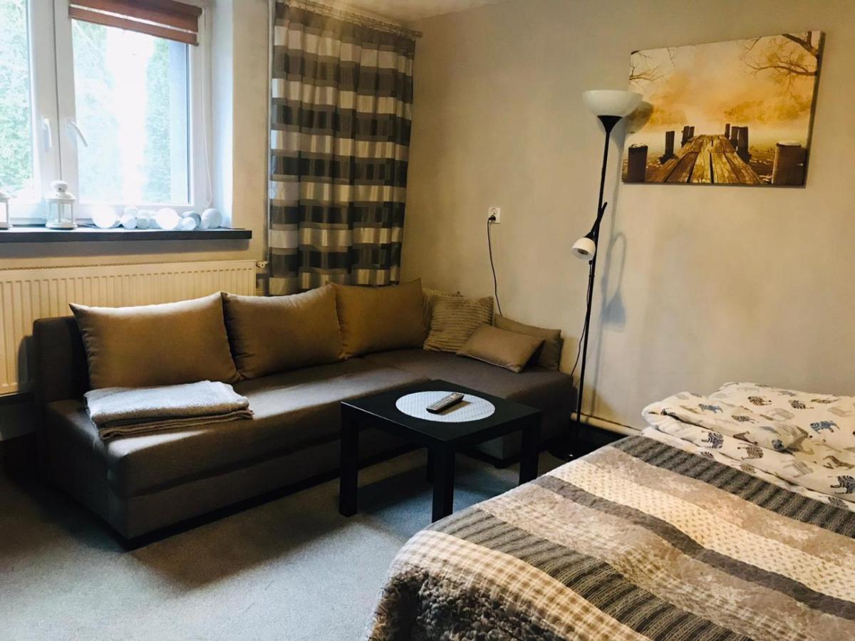 Apartament U Doroty أوغستوف المظهر الخارجي الصورة