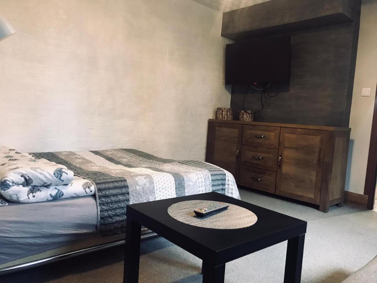 Apartament U Doroty أوغستوف المظهر الخارجي الصورة