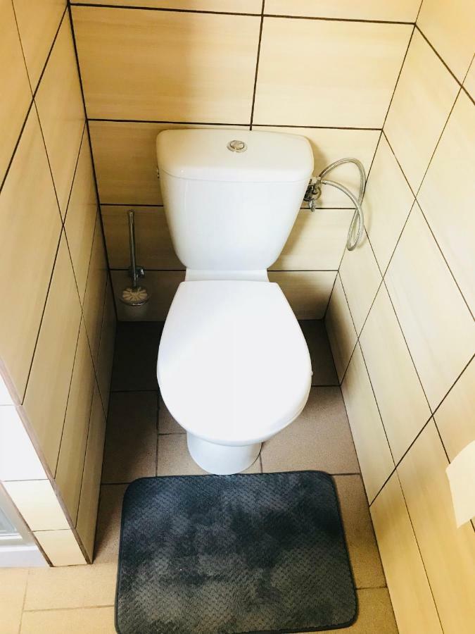 Apartament U Doroty أوغستوف المظهر الخارجي الصورة