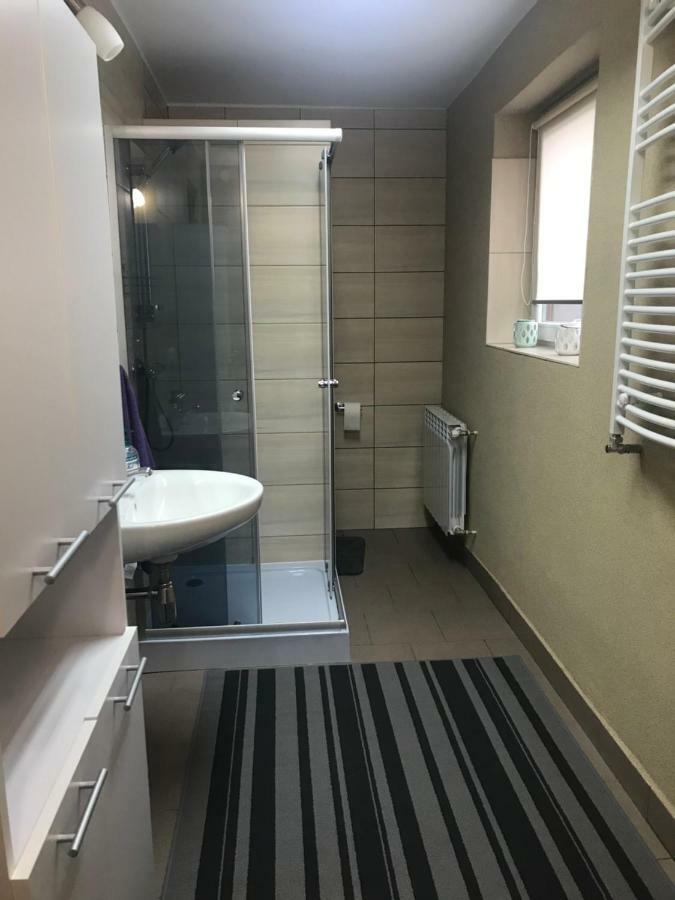 Apartament U Doroty أوغستوف المظهر الخارجي الصورة
